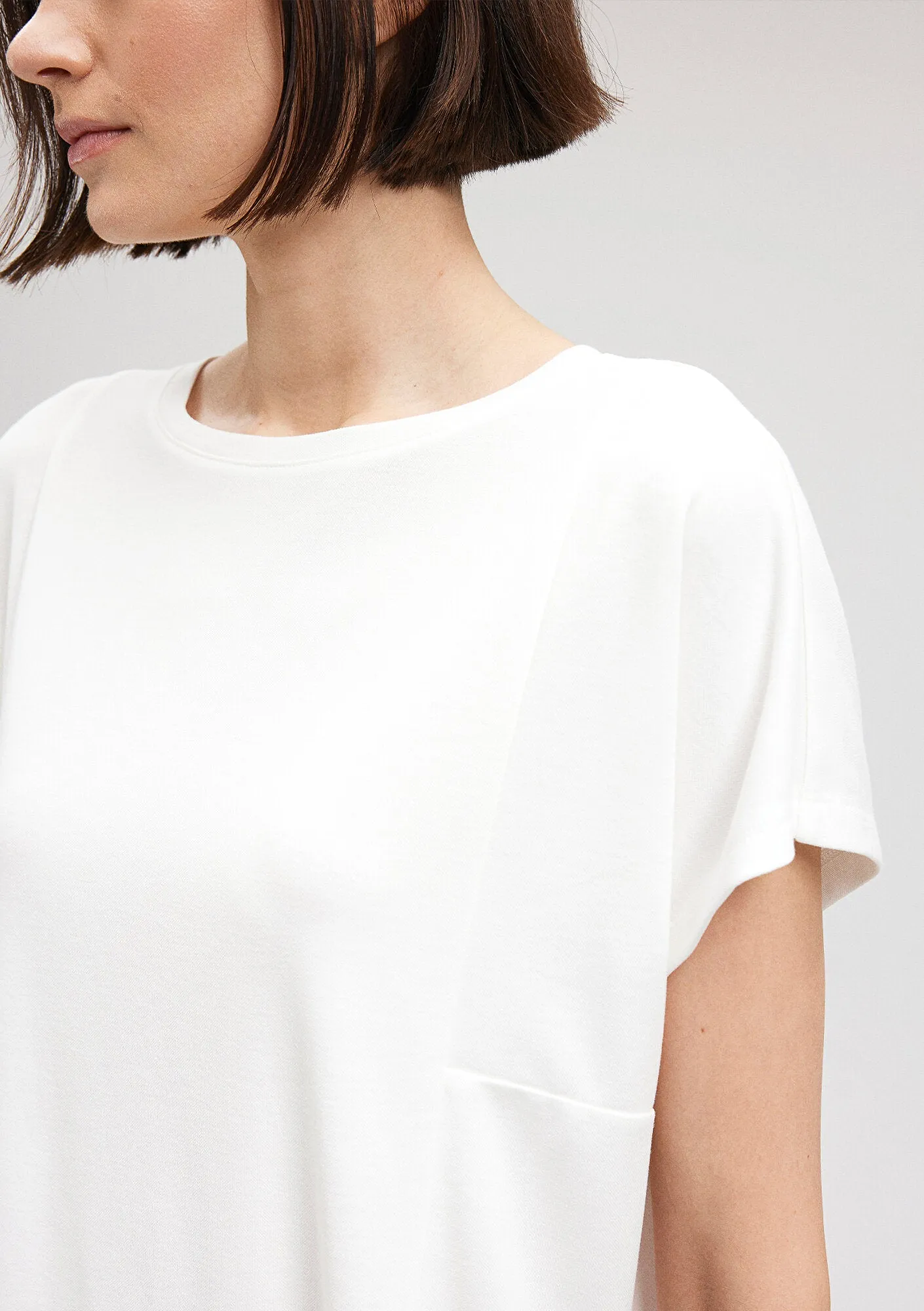White T-Shirt