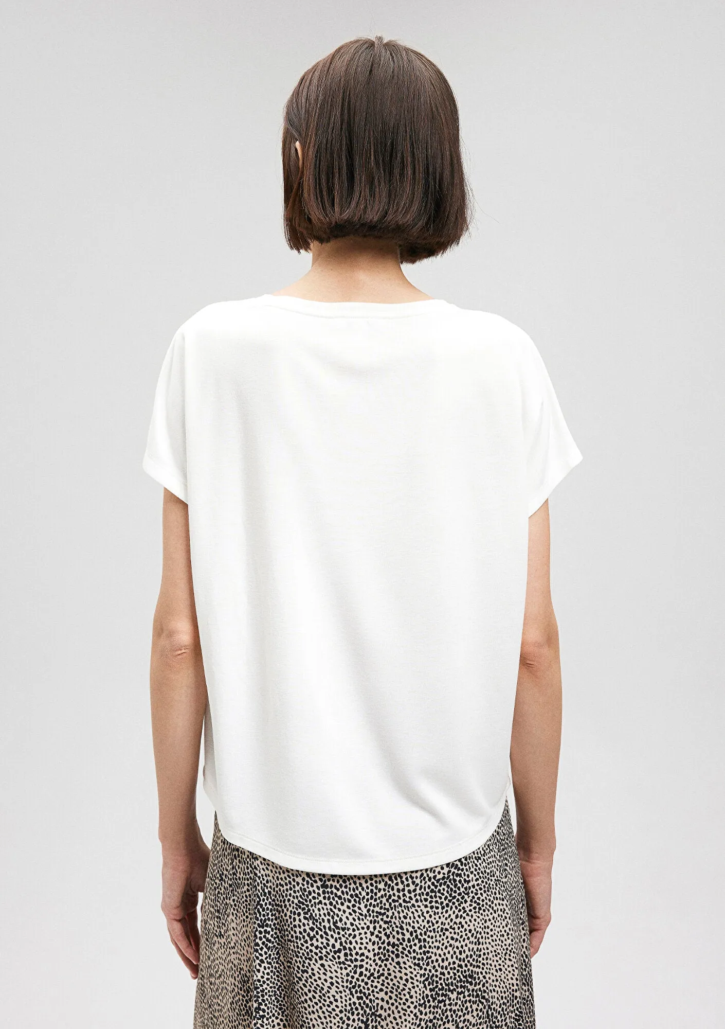 White T-Shirt