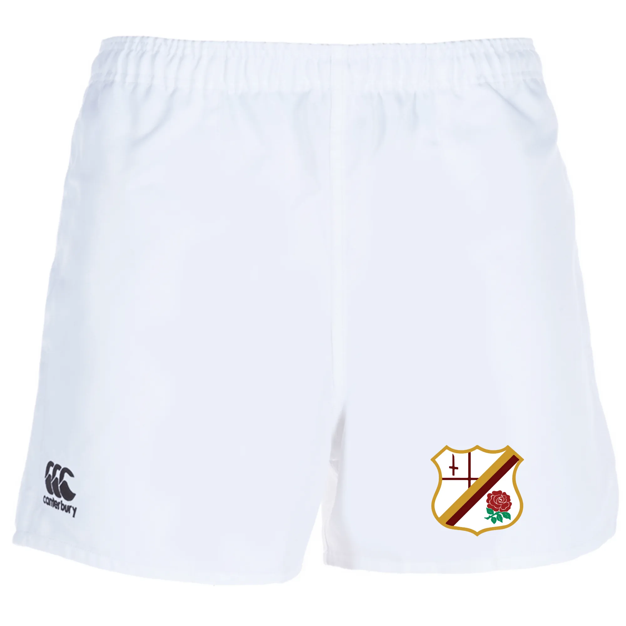 Williams College RFC Professional Polyester Rugby Short by Canterbury
