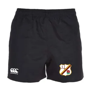 Williams College RFC Professional Polyester Rugby Short by Canterbury