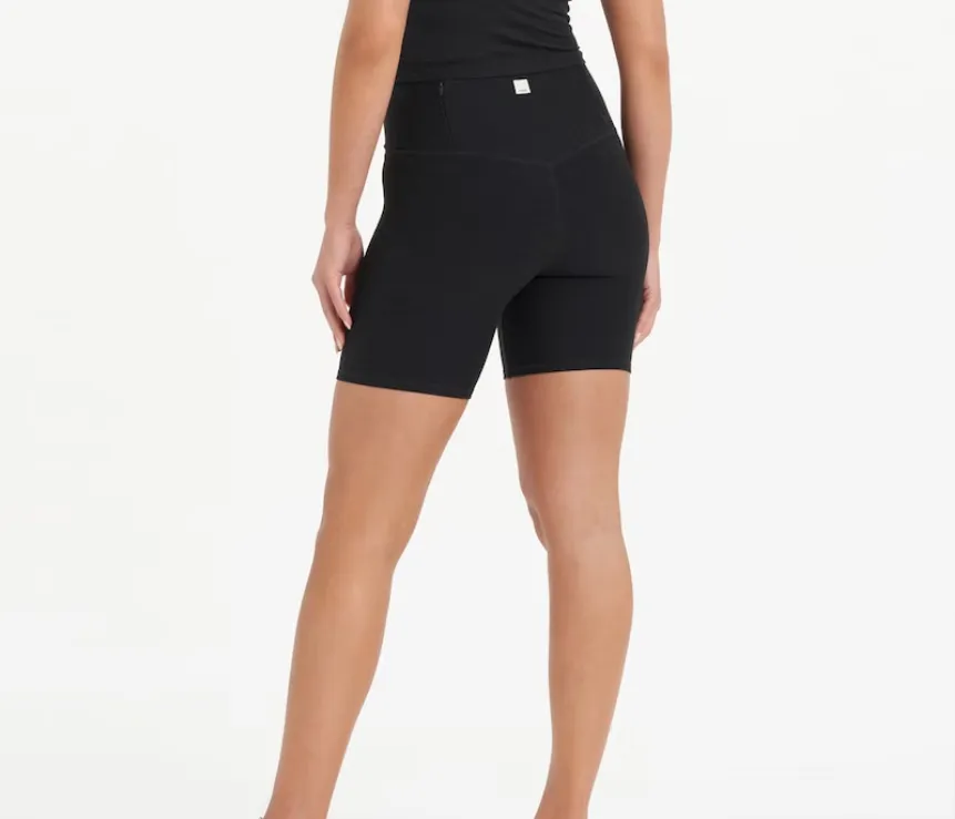 WOMEN'S CLEAN ELEVATION SHORTY 6"