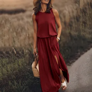 Women's Elegant Colorful Dress - Stylish Design for Any Occasion