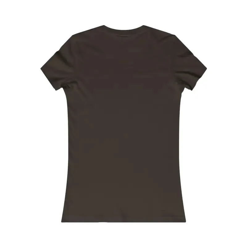 Womens Favorite Tee Vibrant Grapes Chic t Shirt
