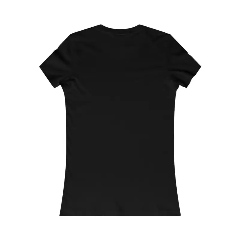 Womens Favorite Tee Vibrant Grapes Chic t Shirt