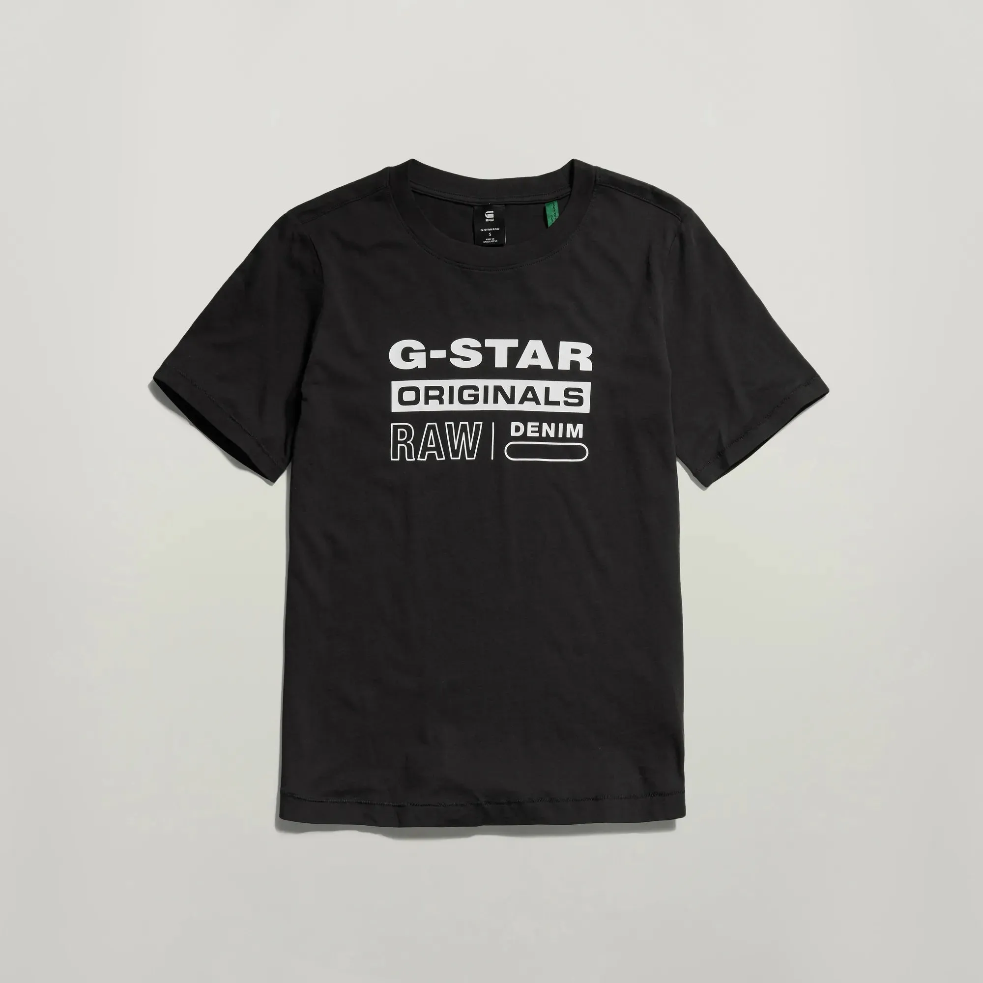 Women's Originals Label Regular Fit T Shirt