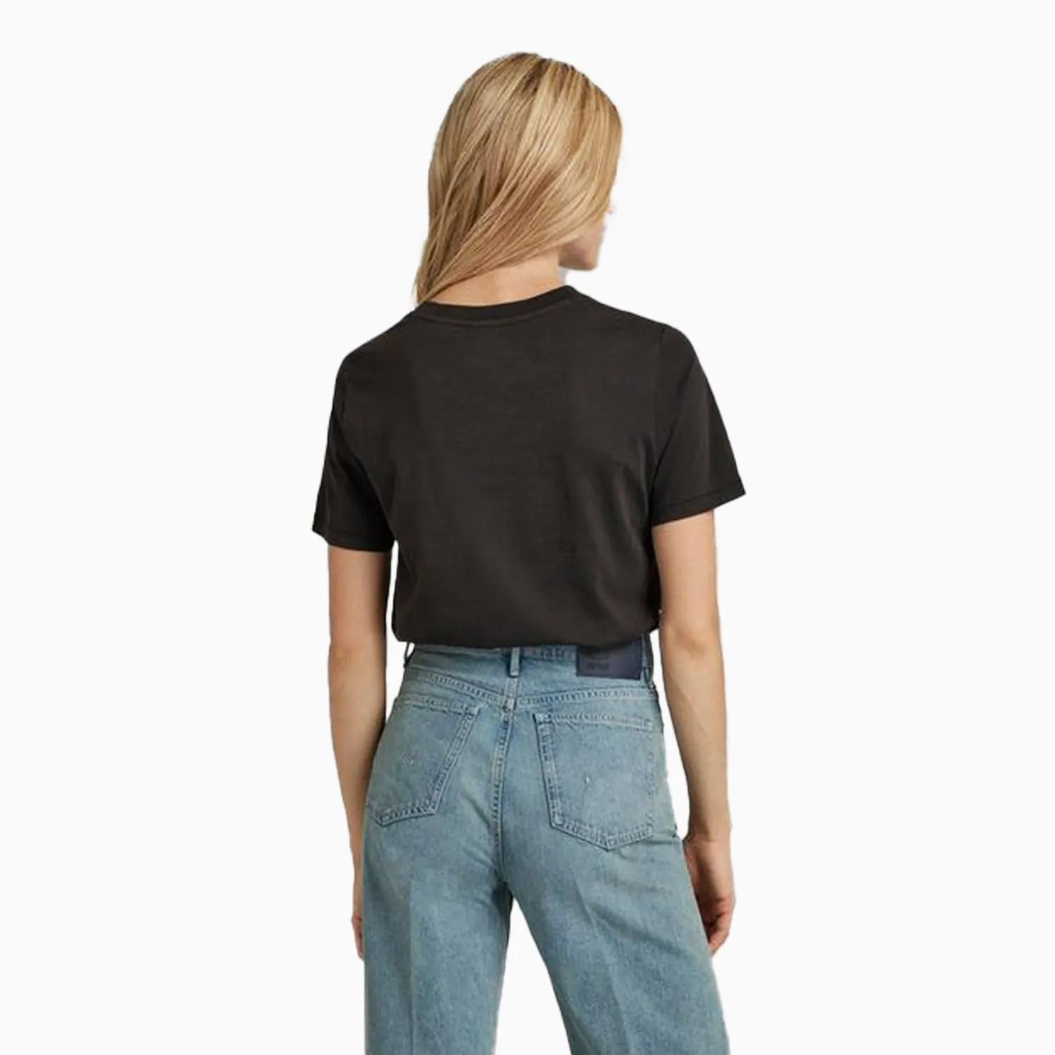 Women's Originals Label Regular Fit T Shirt