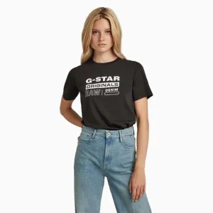 Women's Originals Label Regular Fit T Shirt