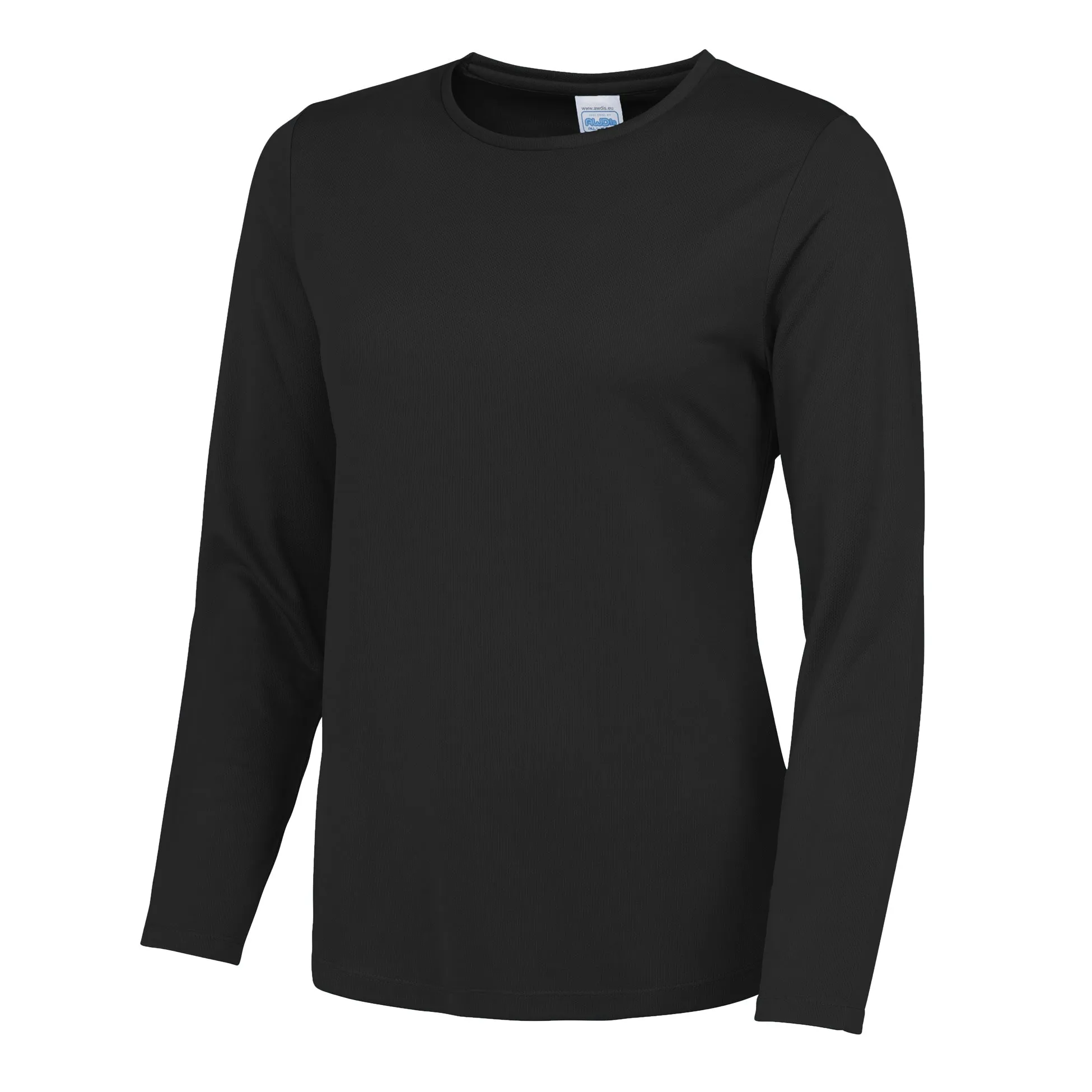 Women's performance long sleeve tee