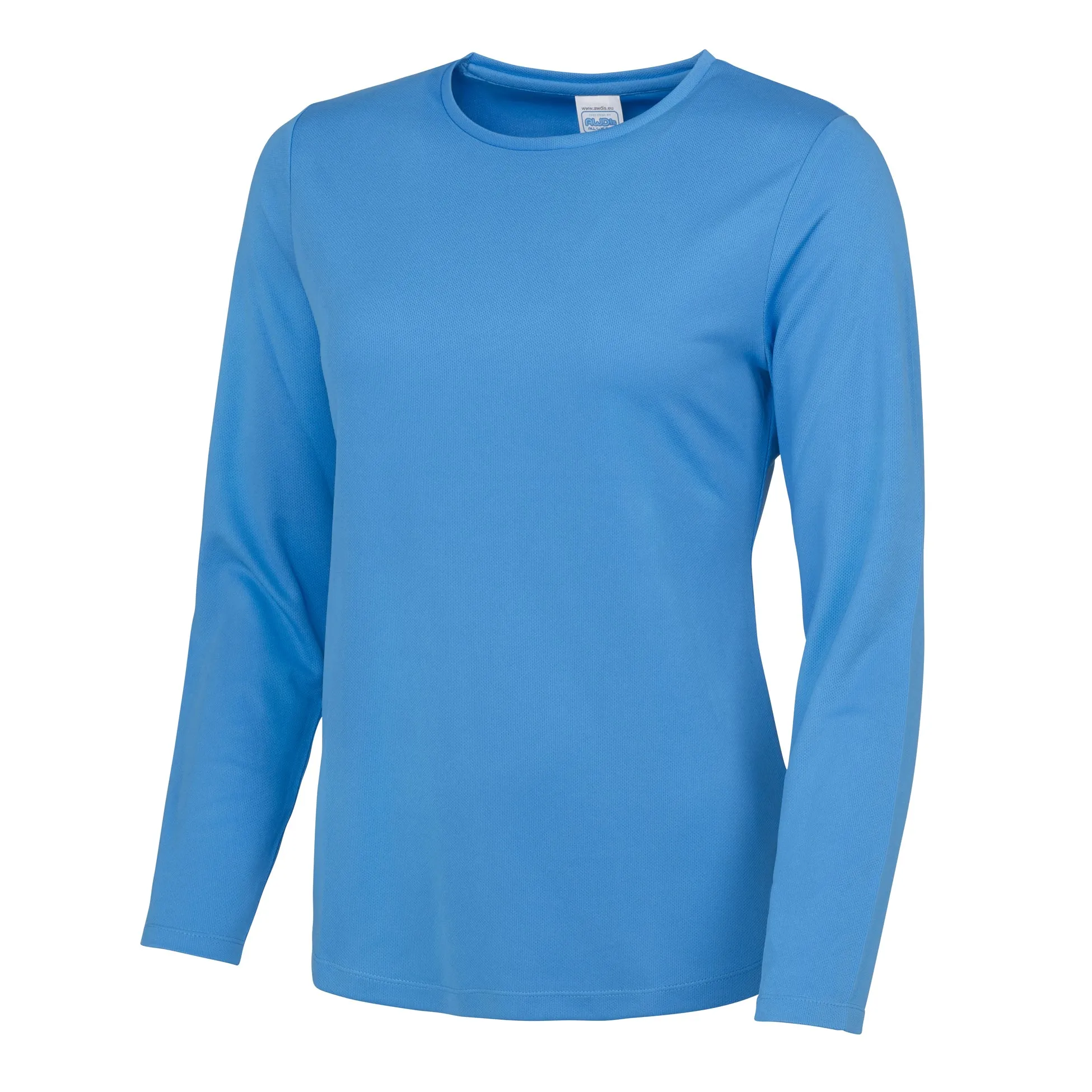 Women's performance long sleeve tee