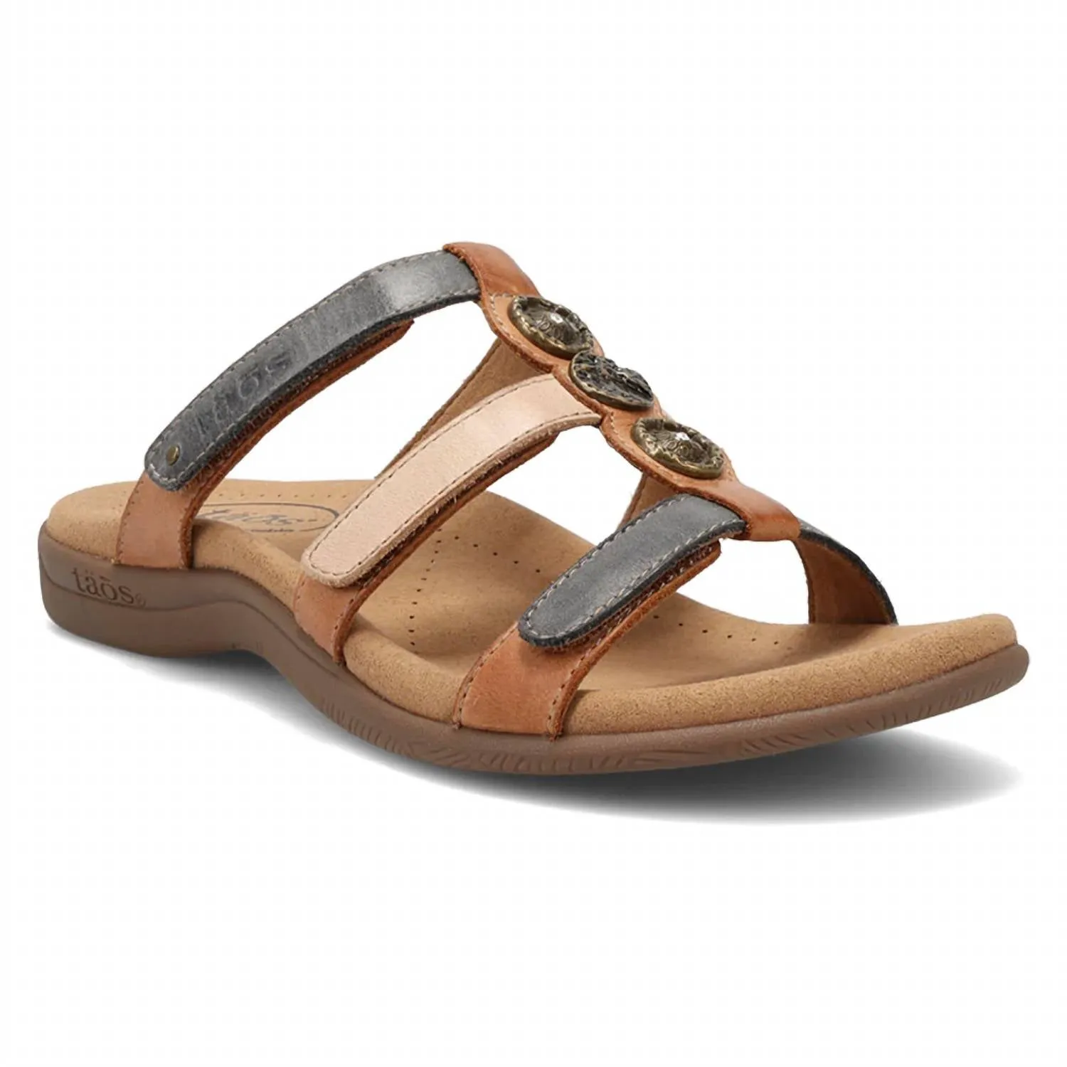 Women's Prize 4 Sandal In Steel Multi