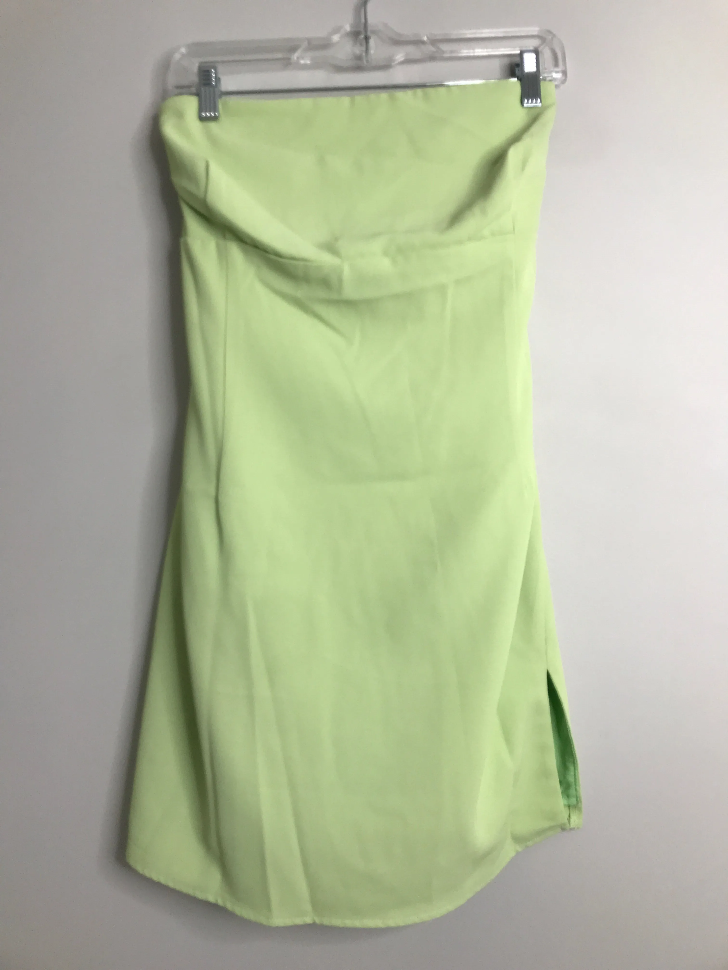 Womens Size 16 Misses Green beginning boutique Dress