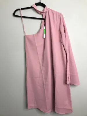 Womens Size Sm Misses Pink Three Eighty Two NWT Dress
