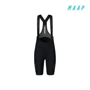 Women's Team Bib Evo Black/Black