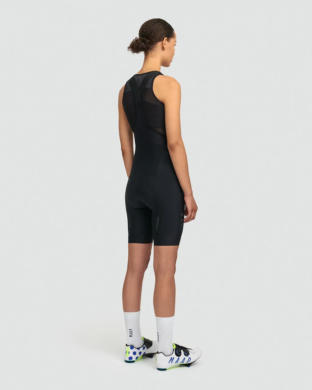 Women's Team Bib Evo Black/Black