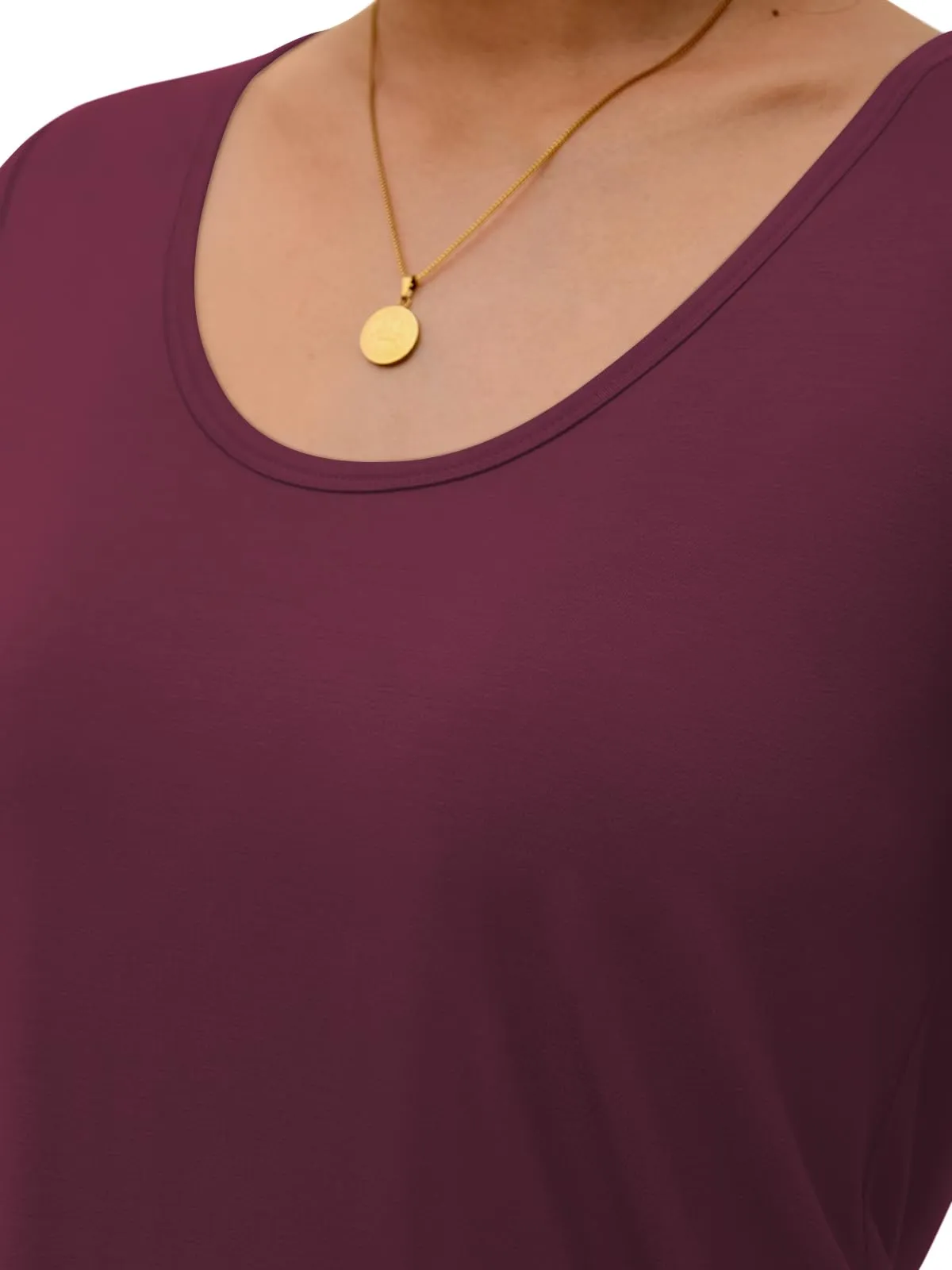 Womens Tops T Shirts Short Sleeve Tees Fashion Trendy Lightweight Basic Soft Casual Summer Outfits Lounge Comfy Clothes 2024 Winered