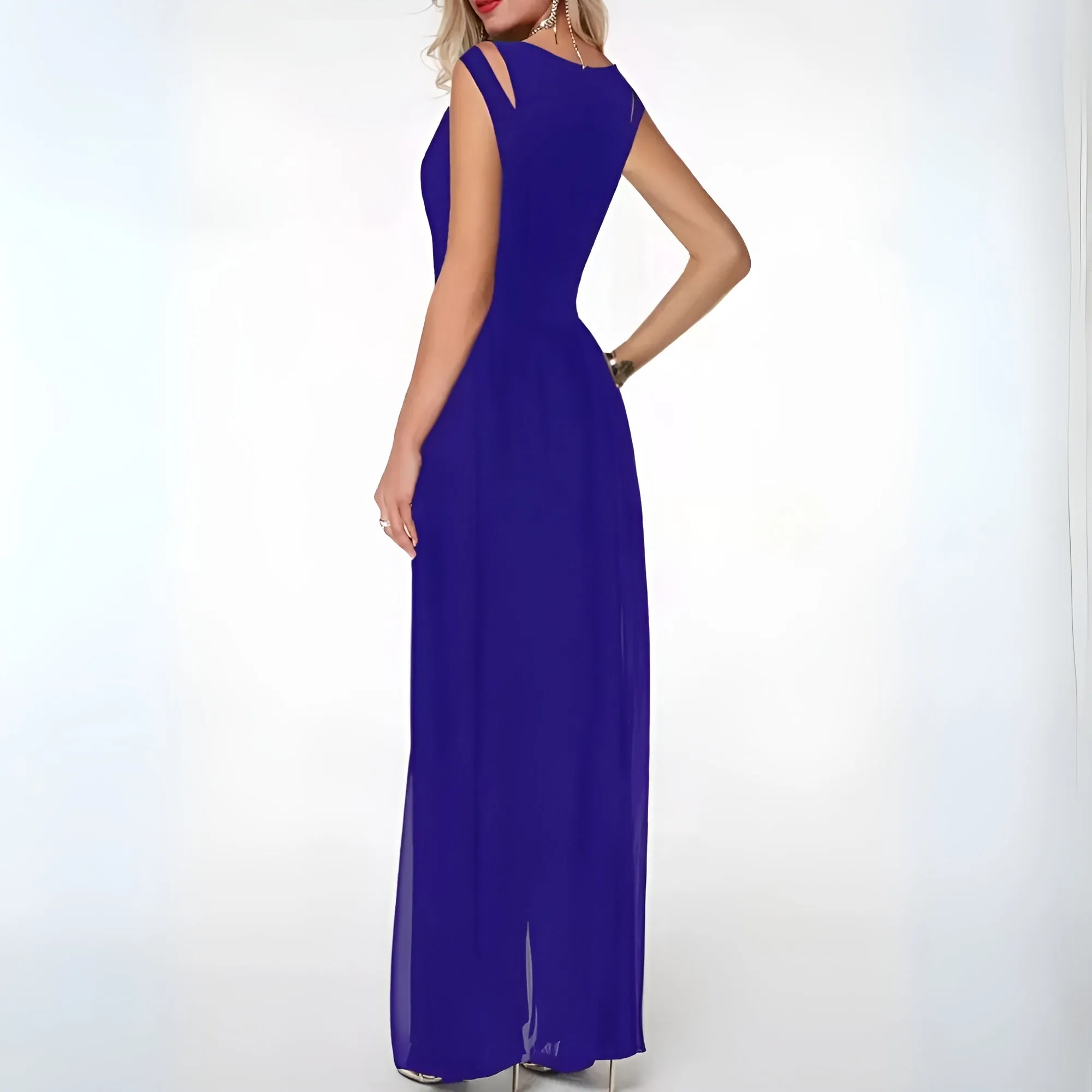 Women's Trendy Jumpsuit - Stylish Design for Any Occasion
