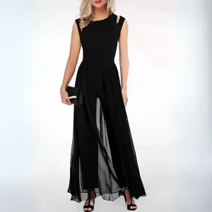 Women's Trendy Jumpsuit - Stylish Design for Any Occasion