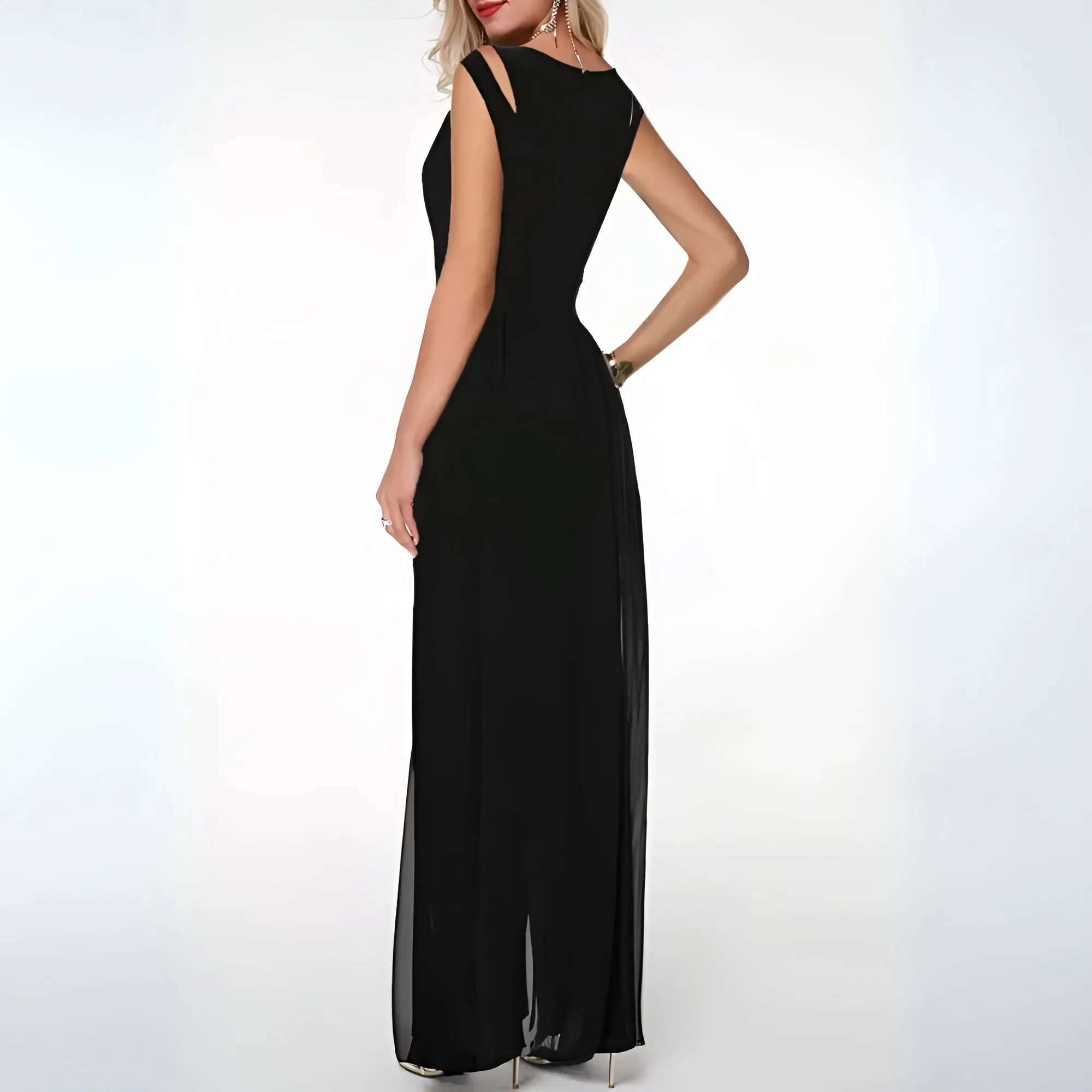 Women's Trendy Jumpsuit - Stylish Design for Any Occasion