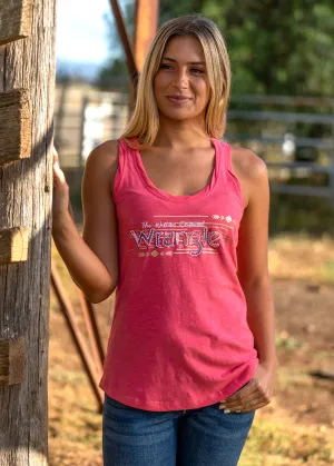 Wrangler Ladies Aisha Singletop - X1S2508717
