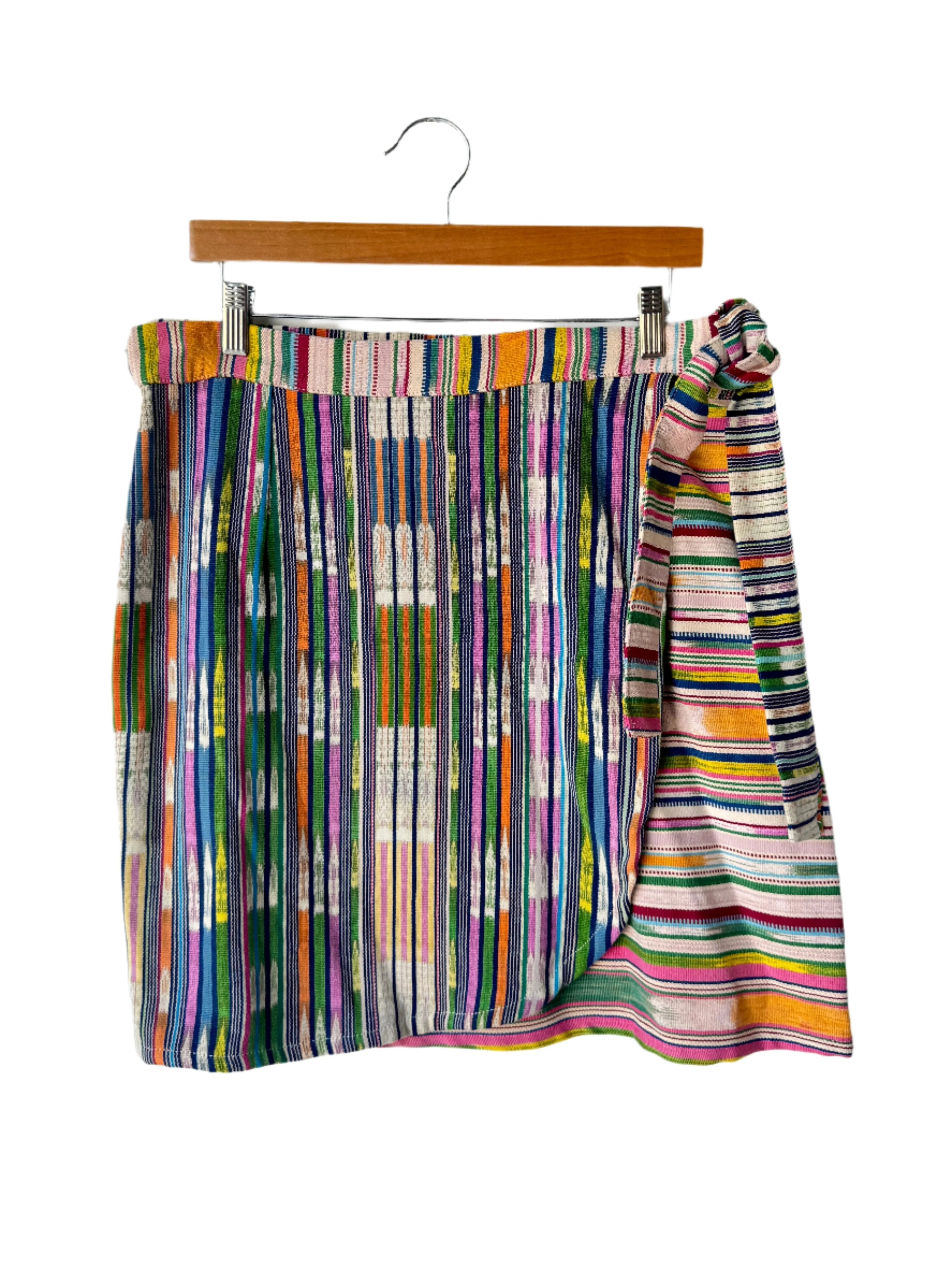 Wrap Skirt - L