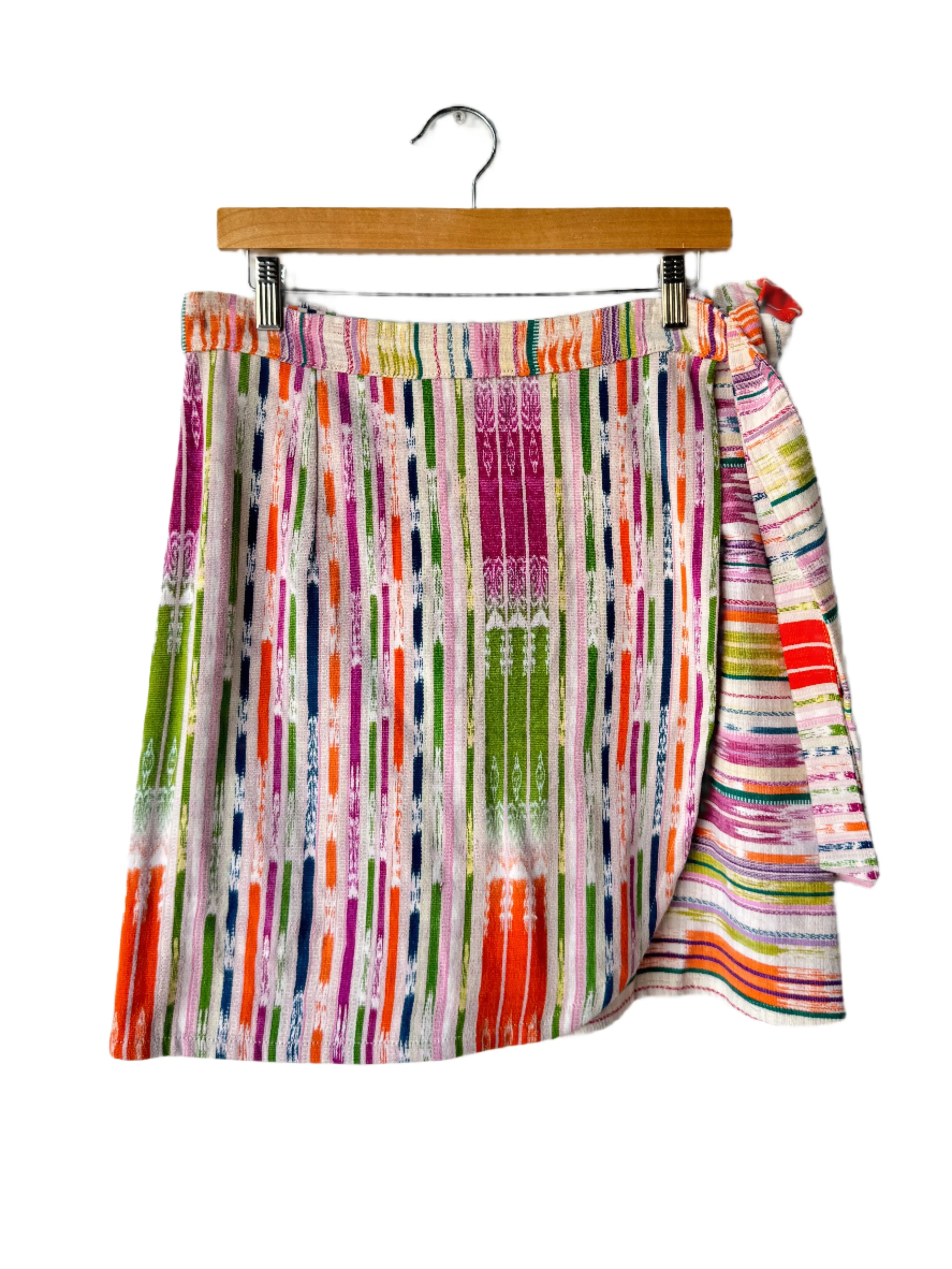 Wrap Skirt - L