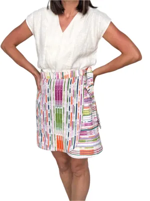 Wrap Skirt - L