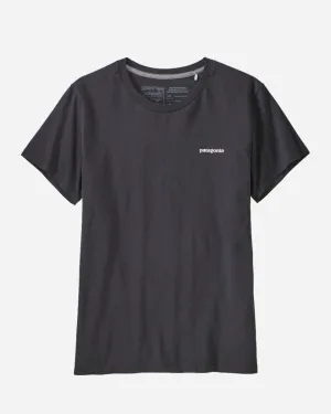 W's P-6 Mission Tee - Ink Black