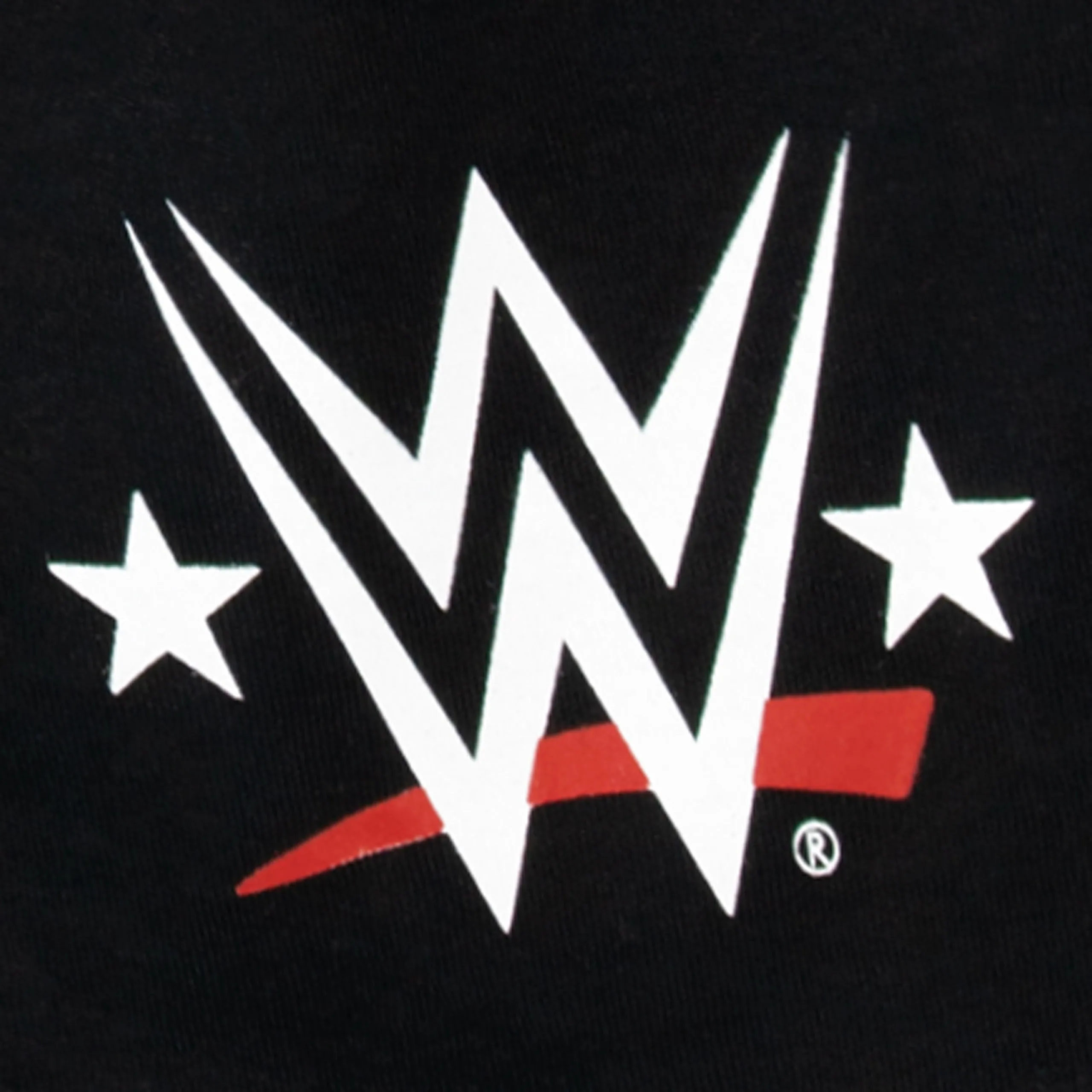 WWE Short Pajamas