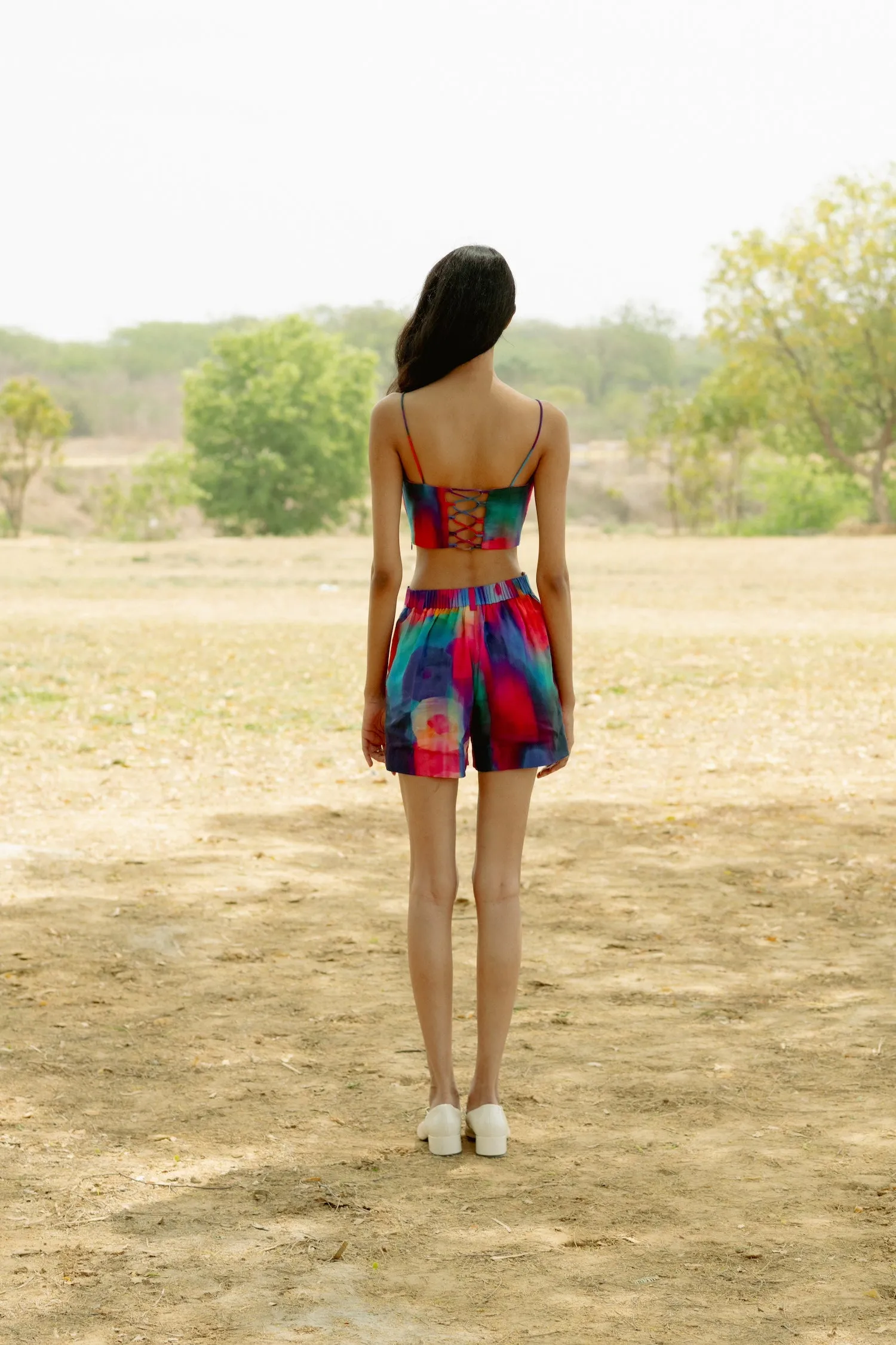 YAMA SHORTS