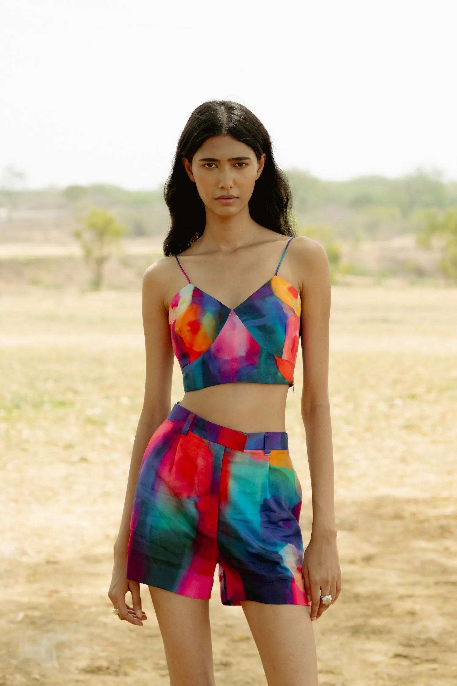 YAMA SHORTS