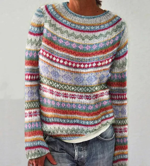 Yancy | Cozy Sweater