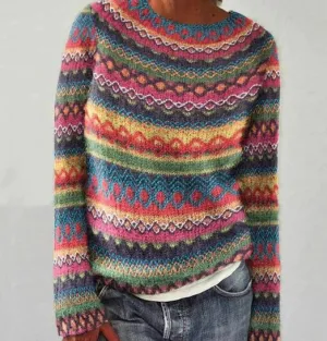 Yancy | Cozy Sweater