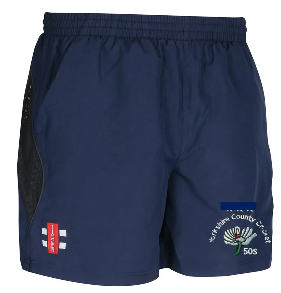 YCCC Over 60s Velocity Training Shorts