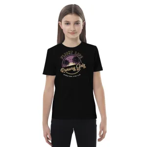 Youth Flight Life Sunset Tee