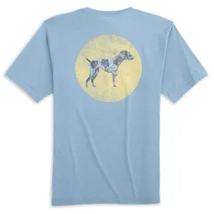 Youth Vintage Greyton Circle SHORT SLEEVE TEE