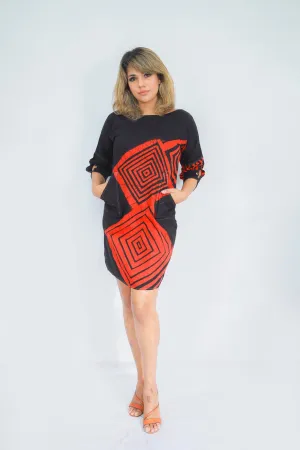 Zesty Zing Dress