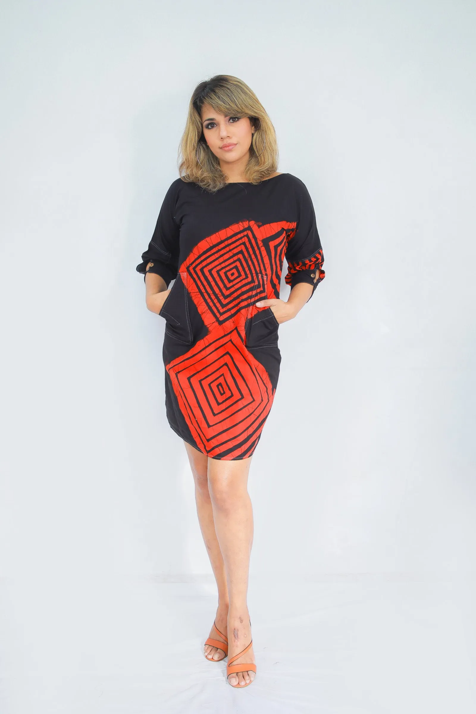 Zesty Zing Dress