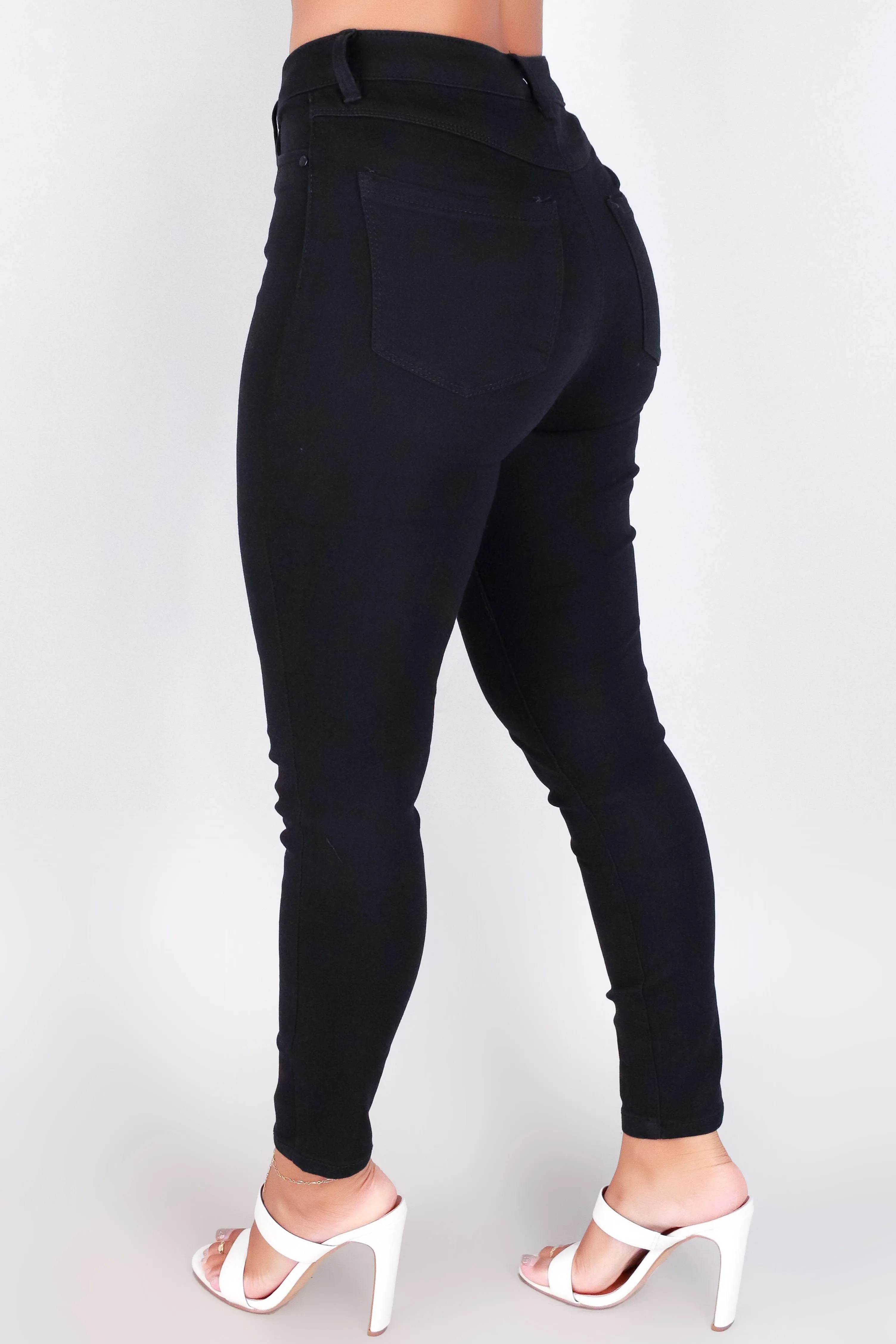 ZHAYLEE SKINNY JEANS