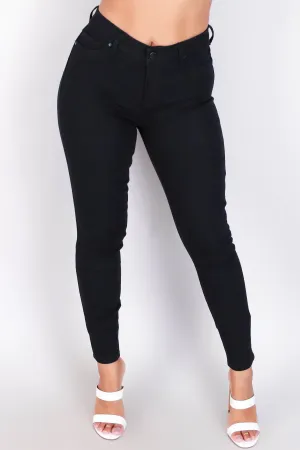 ZHAYLEE SKINNY JEANS